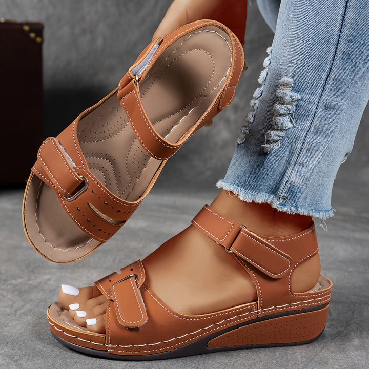 Norah™ | Letnie sandały Stability+