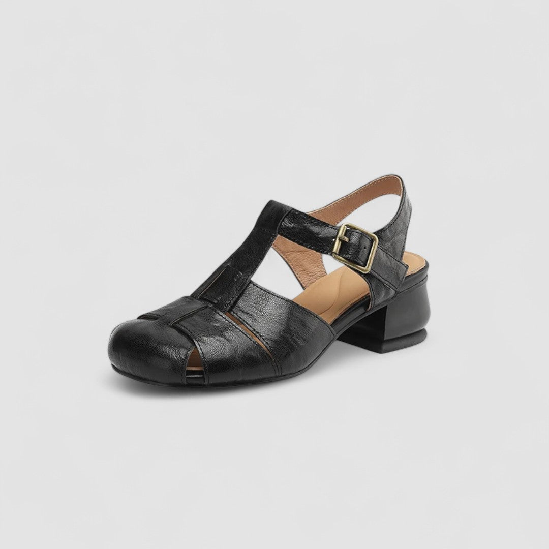 Saryanna | Orthopädische Mary-Jane-Schuhe