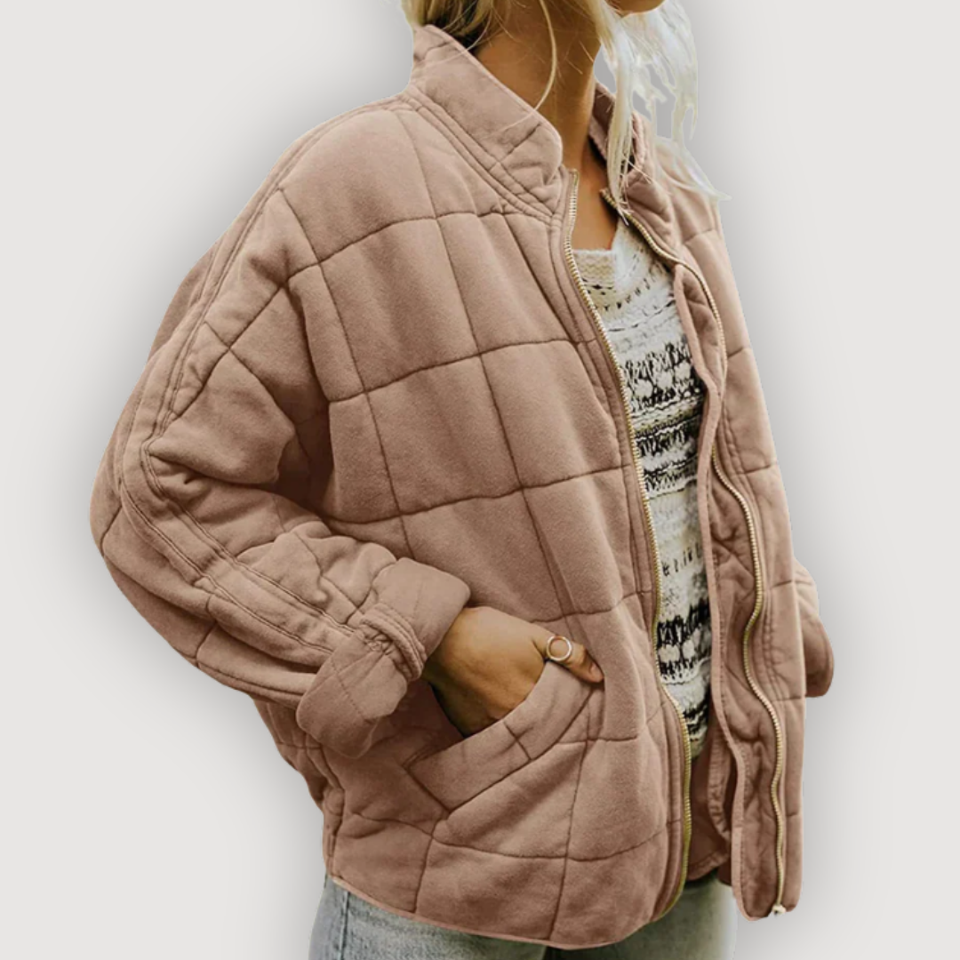 FREYA – Gesteppte Pufferjacke