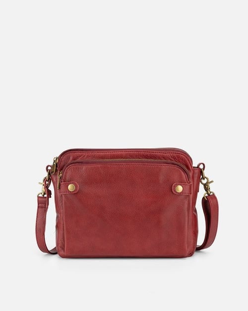 Jovie - Elegancka torebka crossbody z trzema warstwami