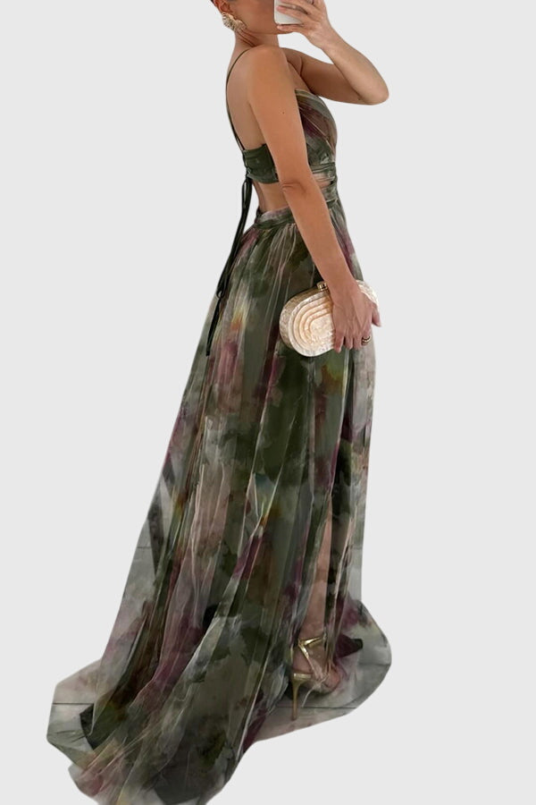 Ophelia | Maxikleid