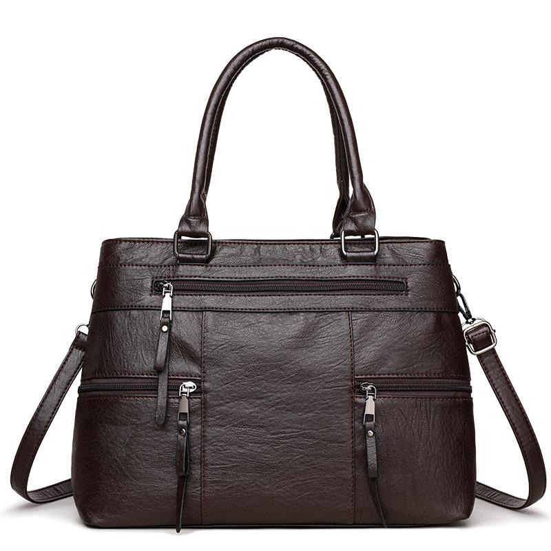 Eleanor | Skórzana Torba Tote