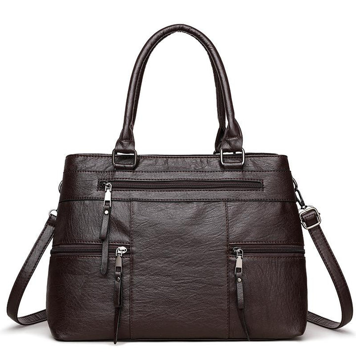 Eleanor | Skórzana Torba Tote