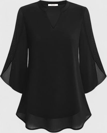 Celinora | A-Linien-Bluse