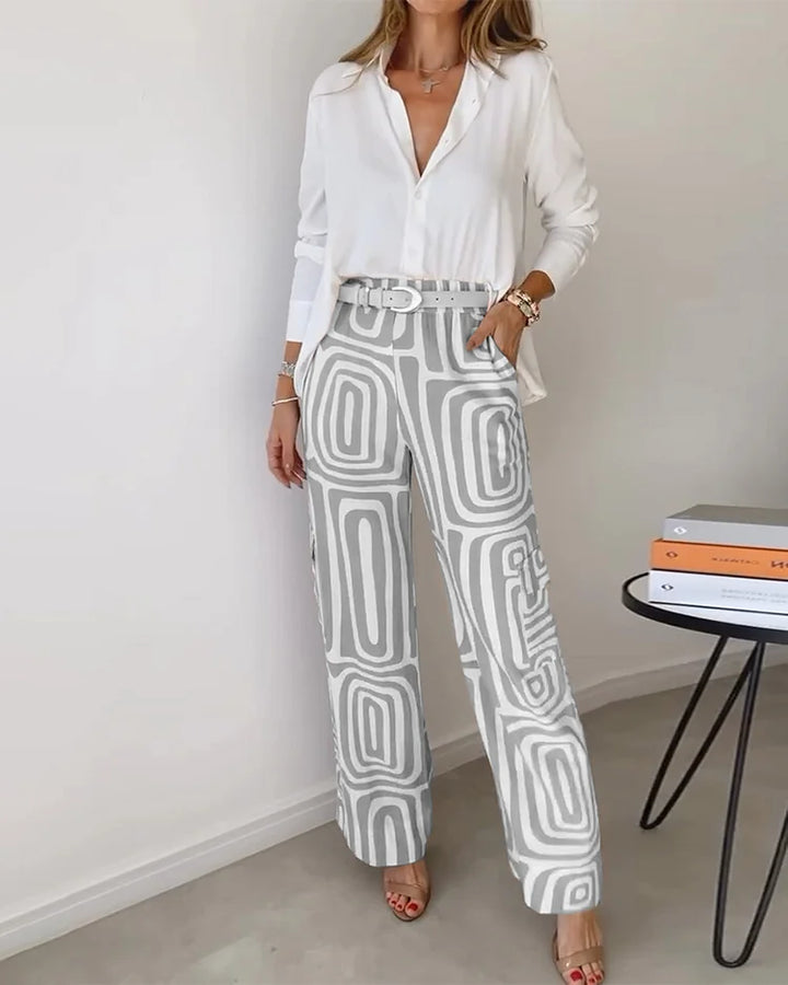 ZARA | PRZYTULNY TRENDY ZESTAW LOUNGE (DARMOWY PAS)