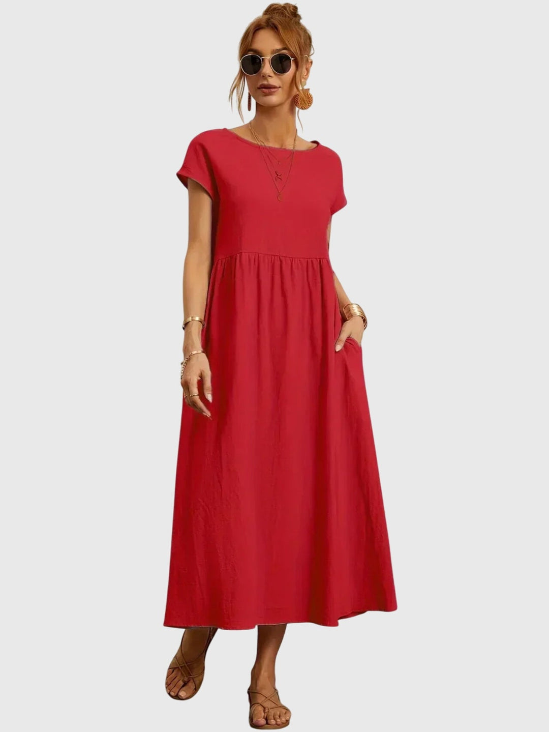 Lena | Alltägliches Kleid