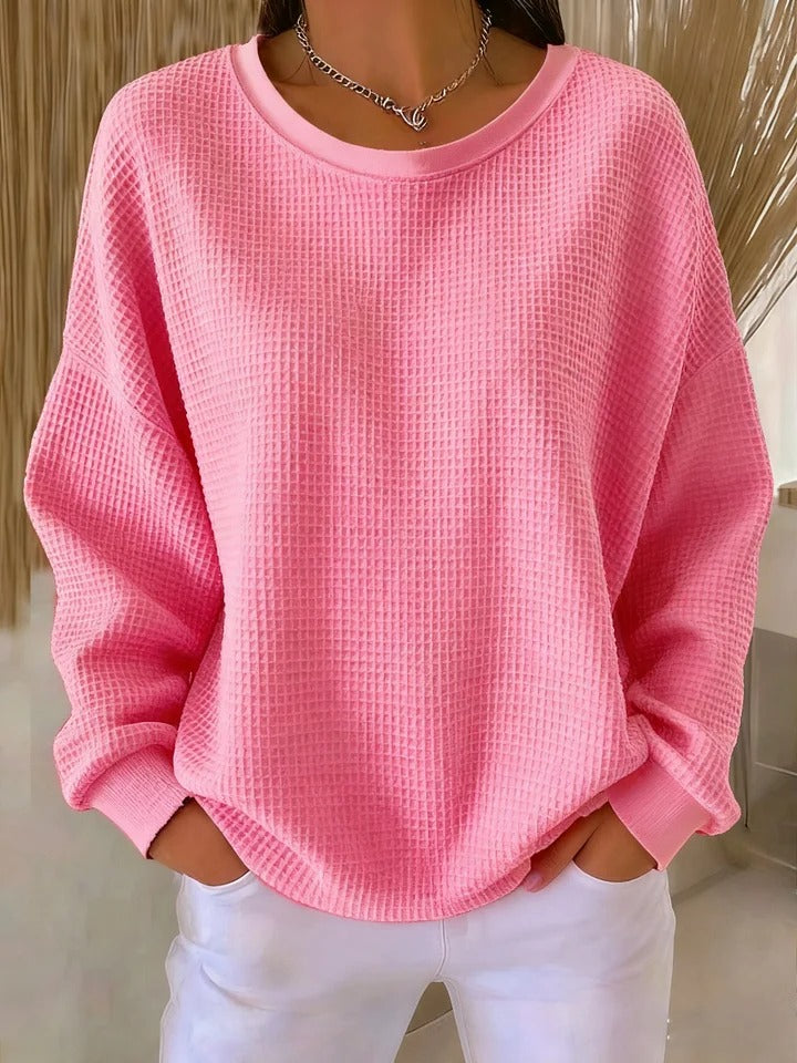 Nova - Klassischer Pullover