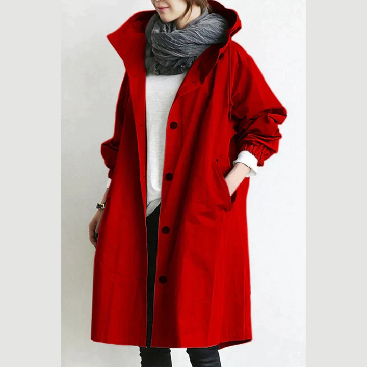 Mandy™ – Stilvoller Trenchcoat