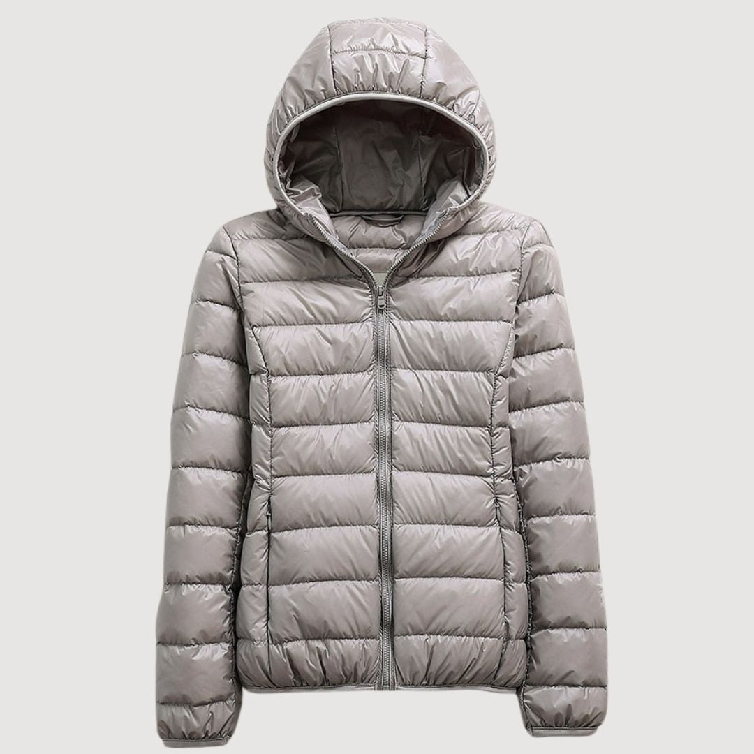 MILA – LEICHTE DAUNENJACKE