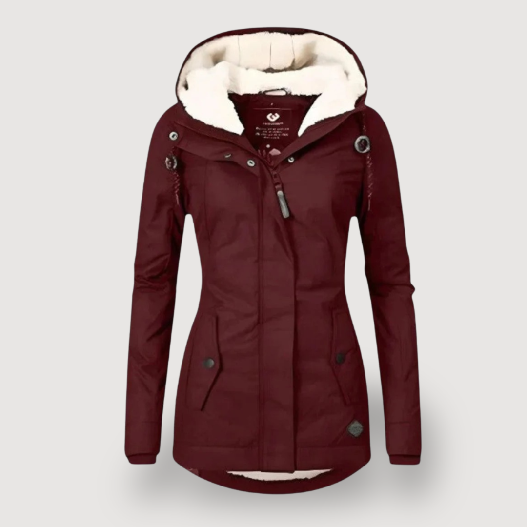 EMILY – FLEECEJACKE