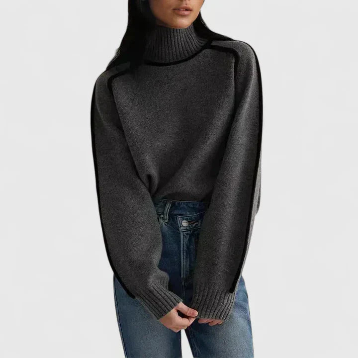 Elizandraa | Eleganter Pullover