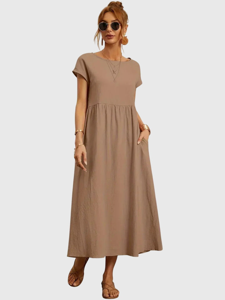 Lena | Alltägliches Kleid