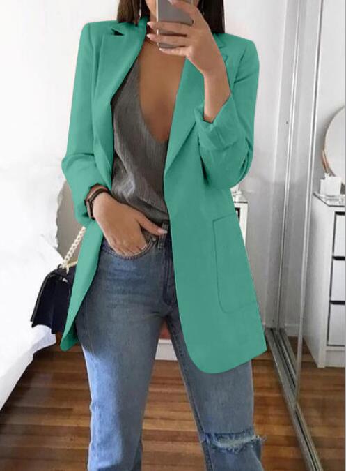 Elin™ – Zeitloser Blazer mit eleganter Passform und Komfort