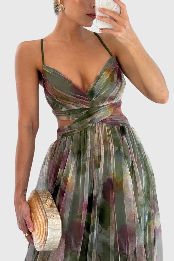 Ophelia | Maxikleid