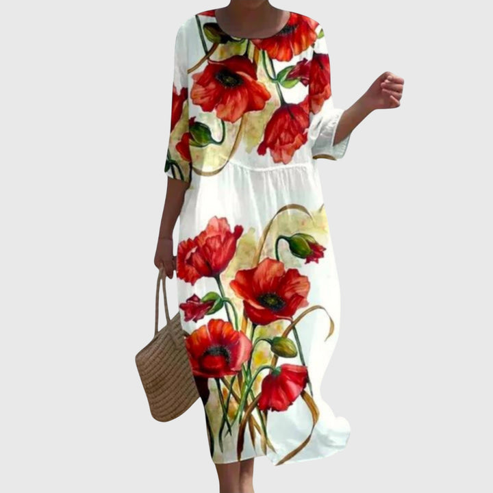 Rebecca | Sukienka Maxi