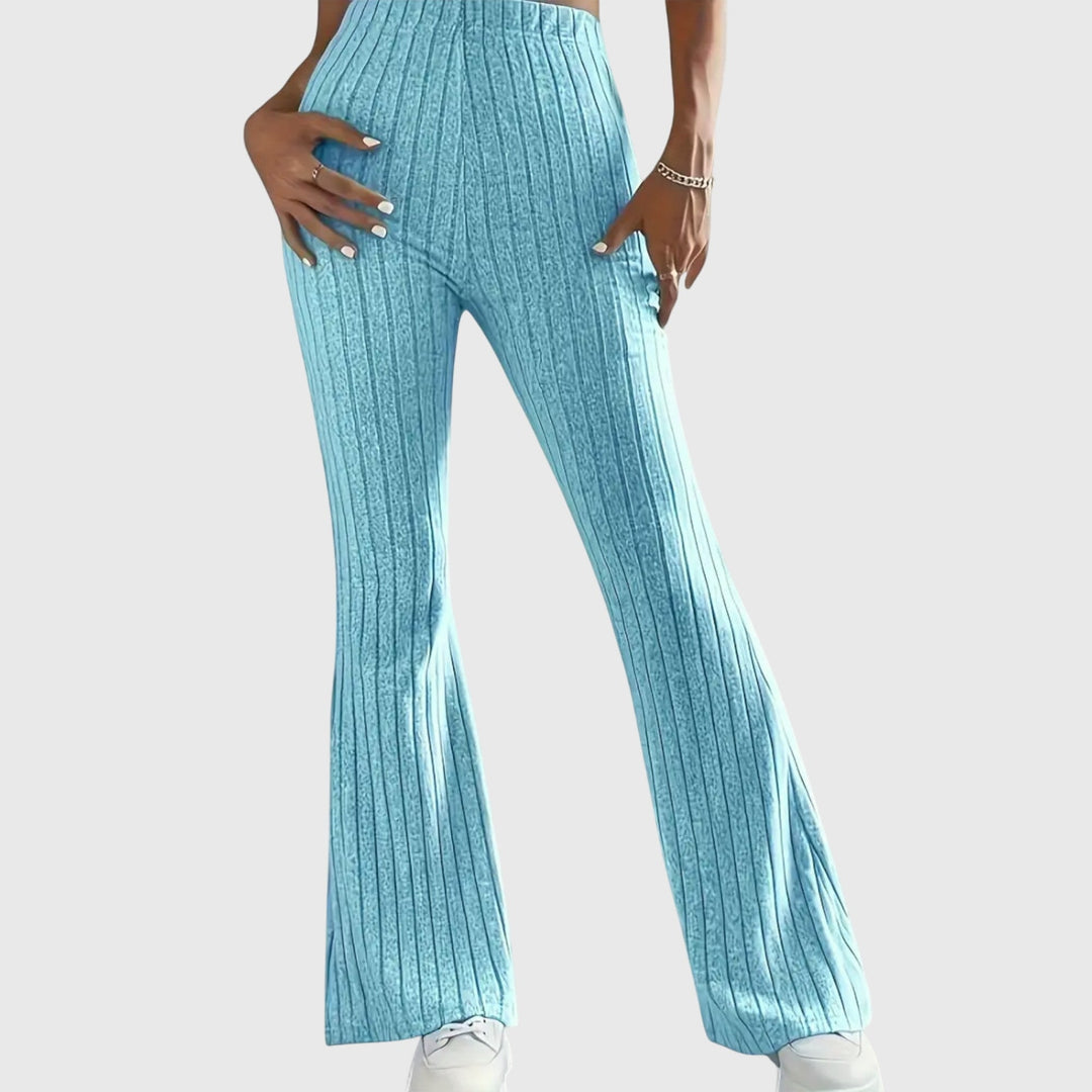 Jennifer - Eleganckie Spodnie Damskie