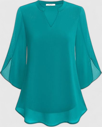 Celinora | A-Linien-Bluse