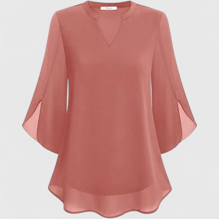 Ellie | Elegante Bluse