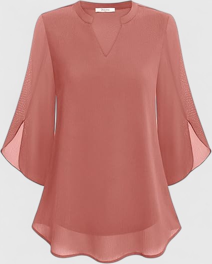 Celinora | A-Linien-Bluse