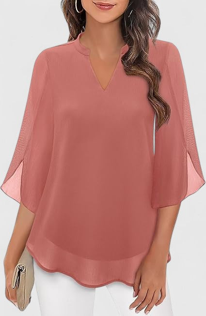 Celinora | A-Linien-Bluse