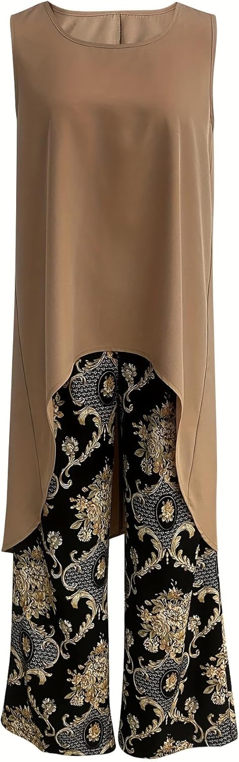 Trina – Leichtes Boho-Set