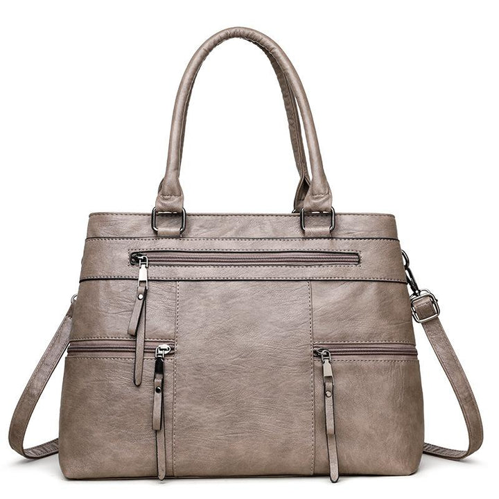 Eleanor | Skórzana Torba Tote