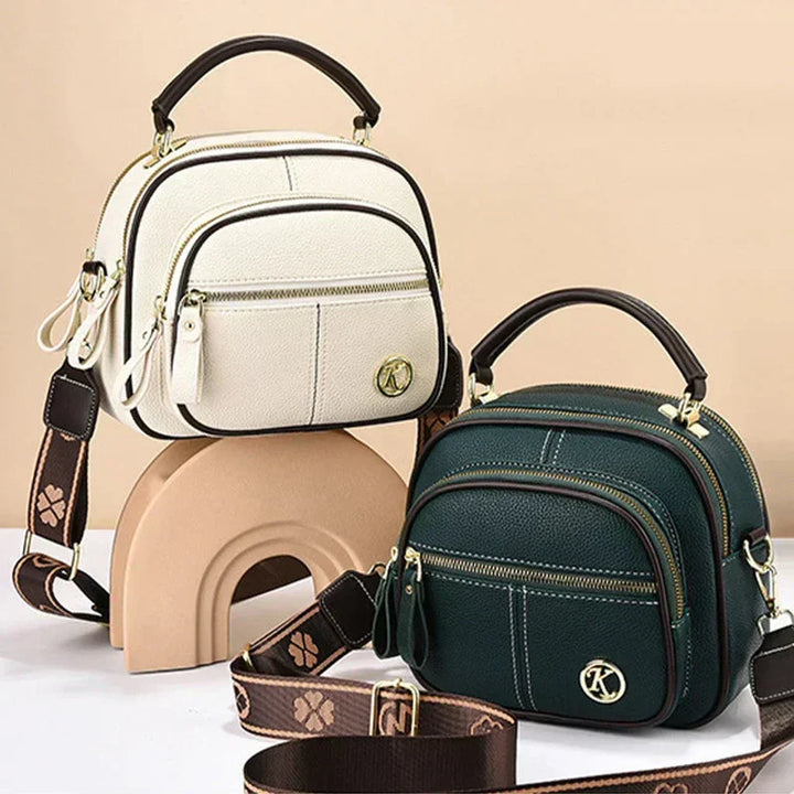 Gaia - Mini Elegancka Torebka na Ramię