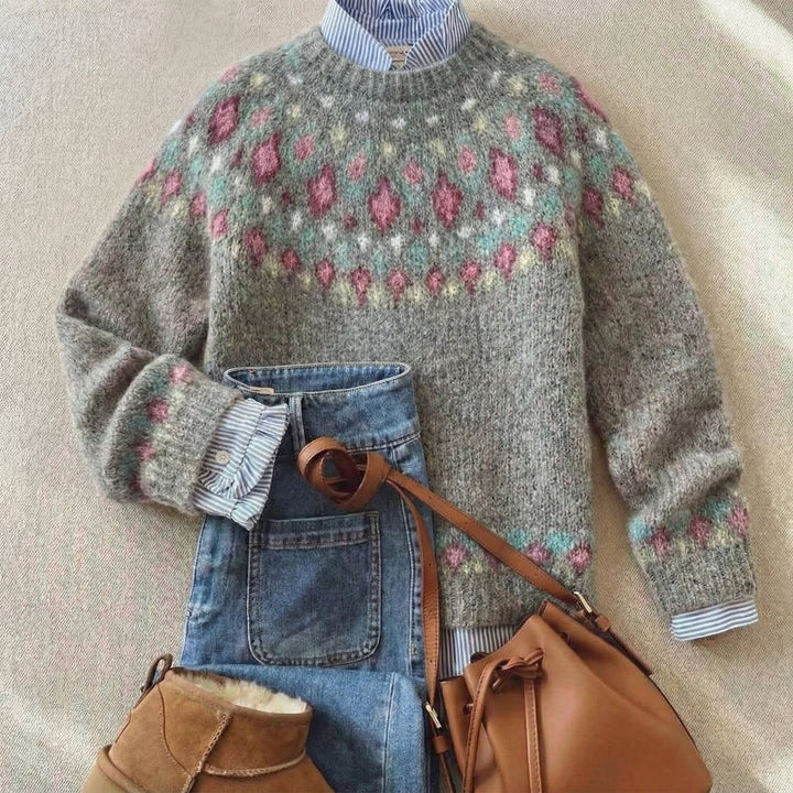 Zoryla | Elegancki Sweter