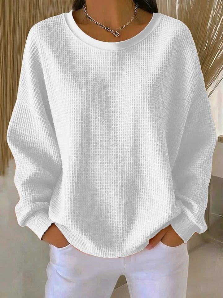 Nova - Klassischer Pullover