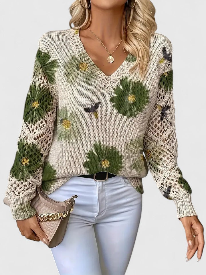 Liza | Eleganter Pullover