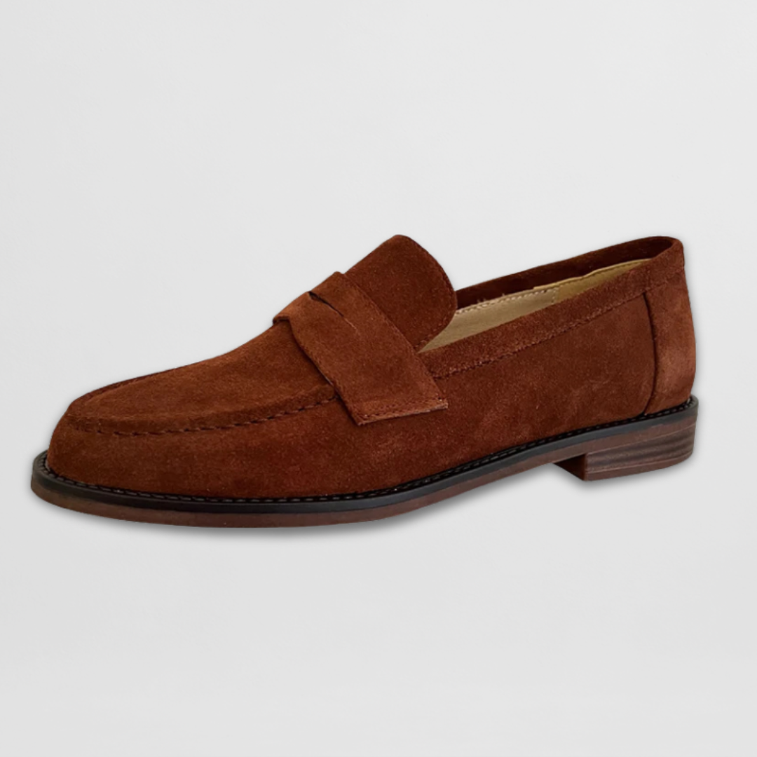 Bianca™ | Klasyczne Vintage Mokasyny
