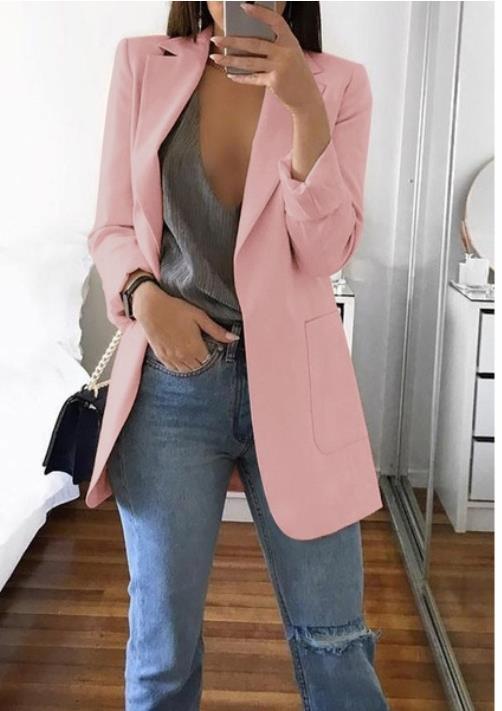 Elin™ – Zeitloser Blazer mit eleganter Passform und Komfort