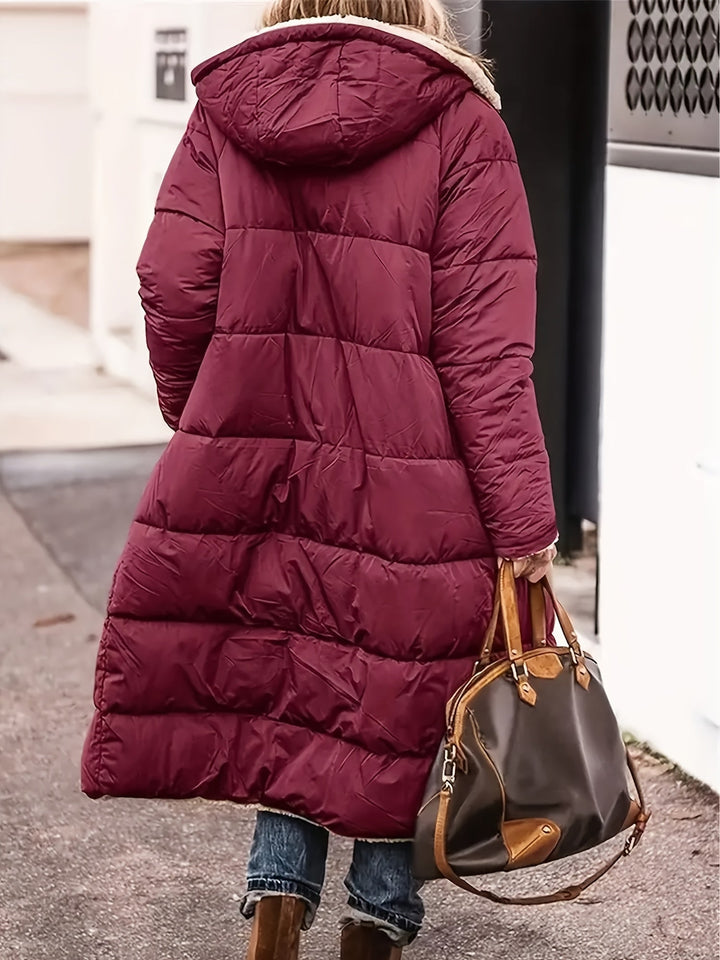 Claire | Wintermantel für Komfort bei kaltem Wetter