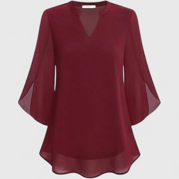 Ellie | Elegante Bluse