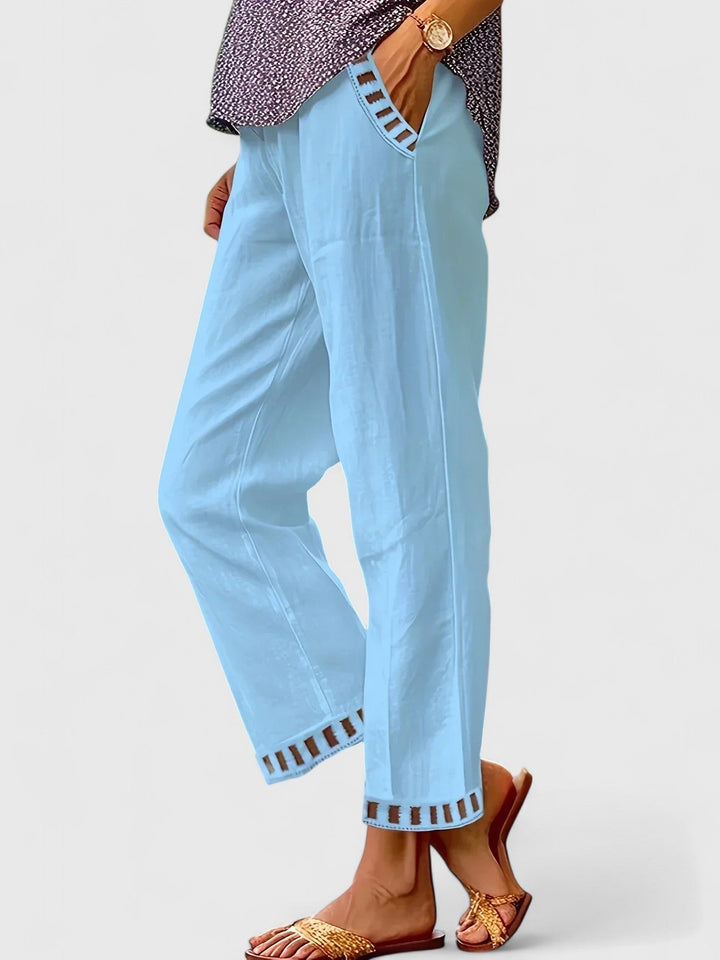 Skyla™ | Edle Damenhose