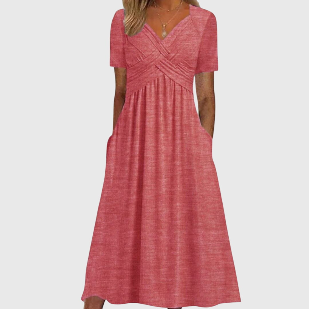 Amanda – Figure-Hugging Dress