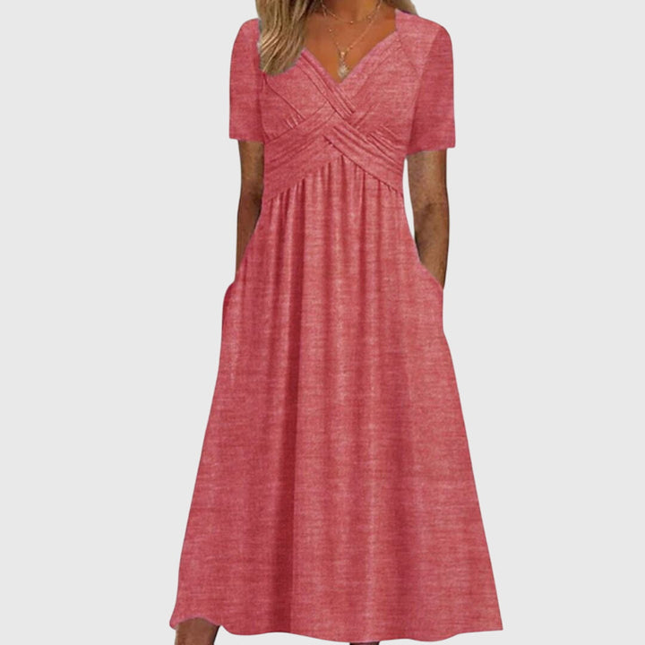 Amanda – Figure-Hugging Dress