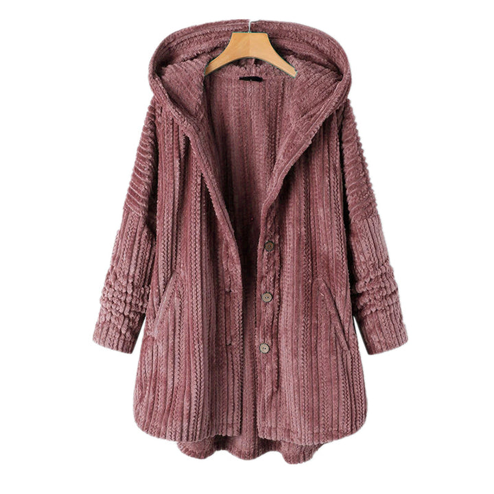 Manuela™ – Wintermantel mit Revers