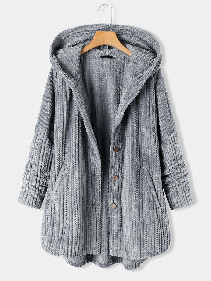 Manuela™ – Wintermantel mit Revers
