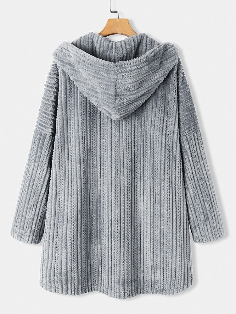 Manuela™ – Wintermantel mit Revers