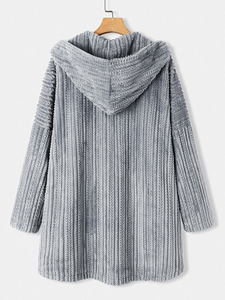 Manuela™ – Wintermantel mit Revers