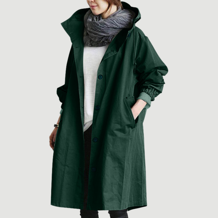 Mandy™ – Stilvoller Trenchcoat