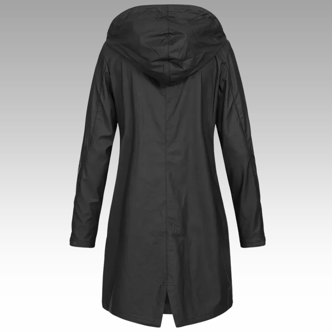 Windara™ - Wodoodporna Kurtka - Elegancki Design i Ultralekki Komfort na Każdą Pogodę