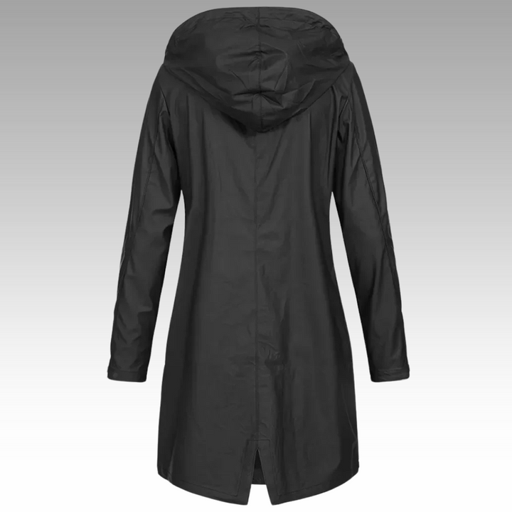 Windara™ - Wodoodporna Kurtka - Elegancki Design i Ultralekki Komfort na Każdą Pogodę