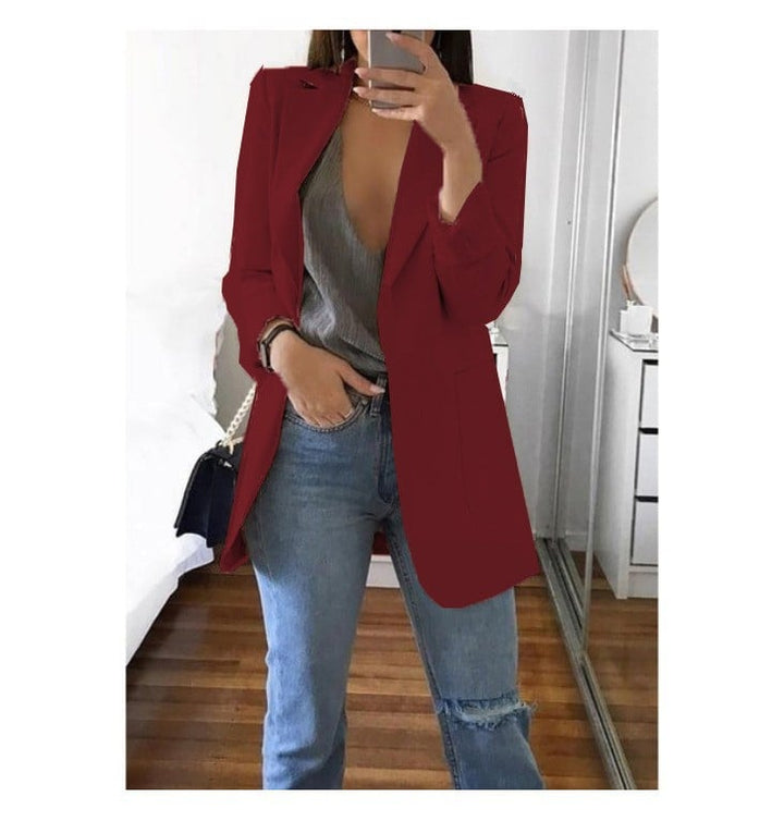 Elin™ – Zeitloser Blazer mit eleganter Passform und Komfort