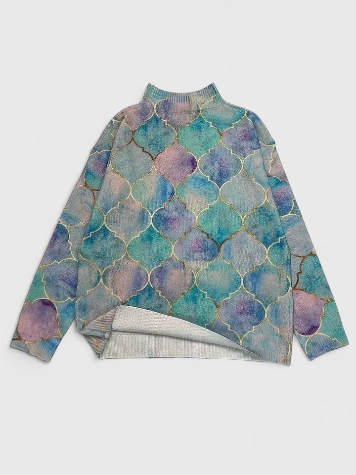 Selah | Wyrafinowany Sweter