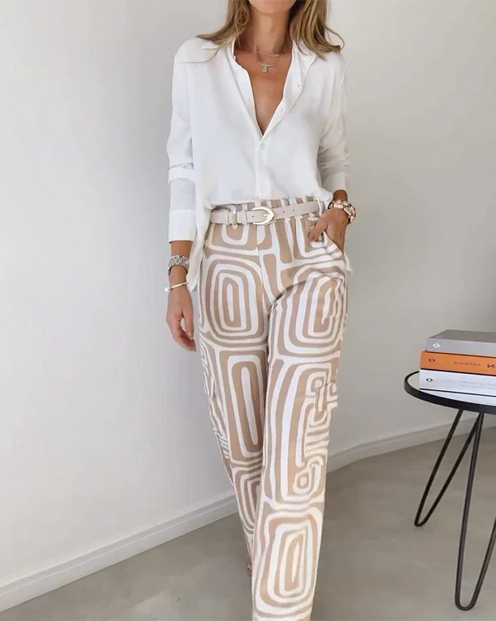 ZARA | PRZYTULNY TRENDY ZESTAW LOUNGE (DARMOWY PAS)