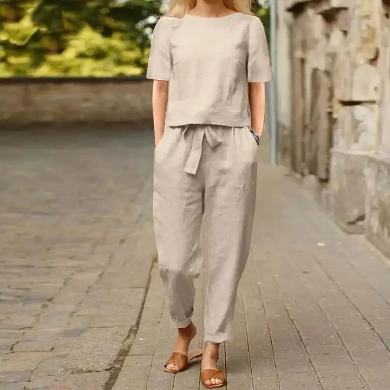Charm™ - Elegantes zweiteiliges Set zum Entspannen