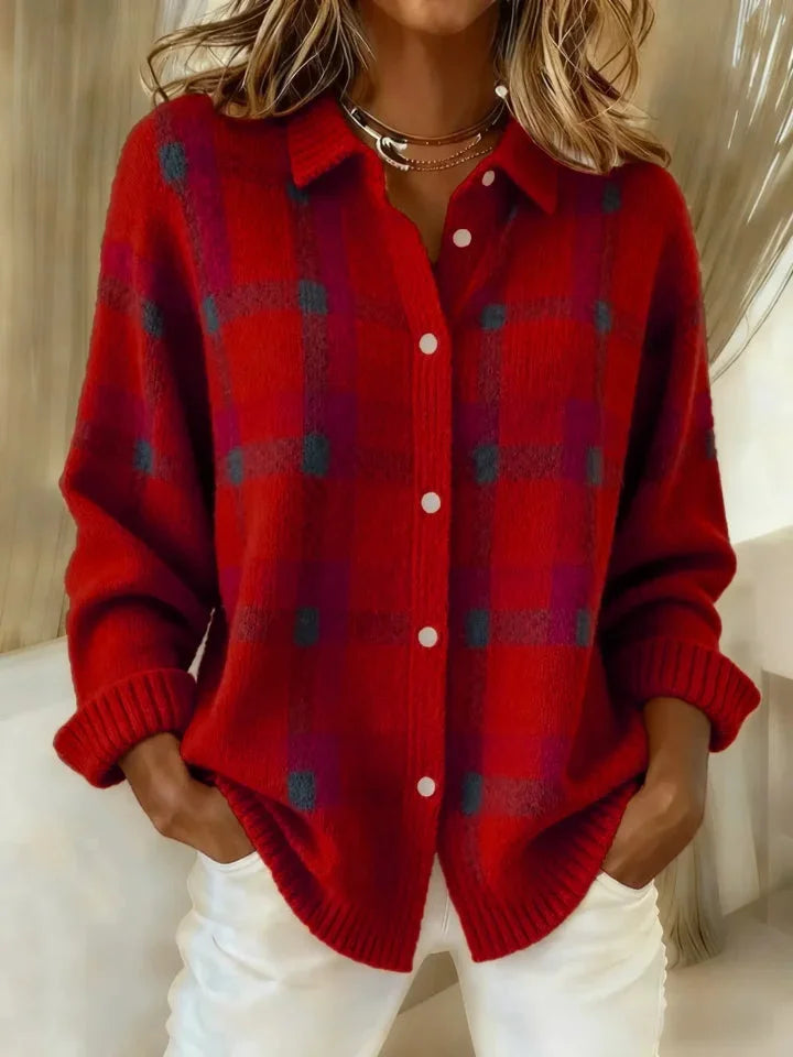 Anny | Stylischer Ärmelloser Pullover