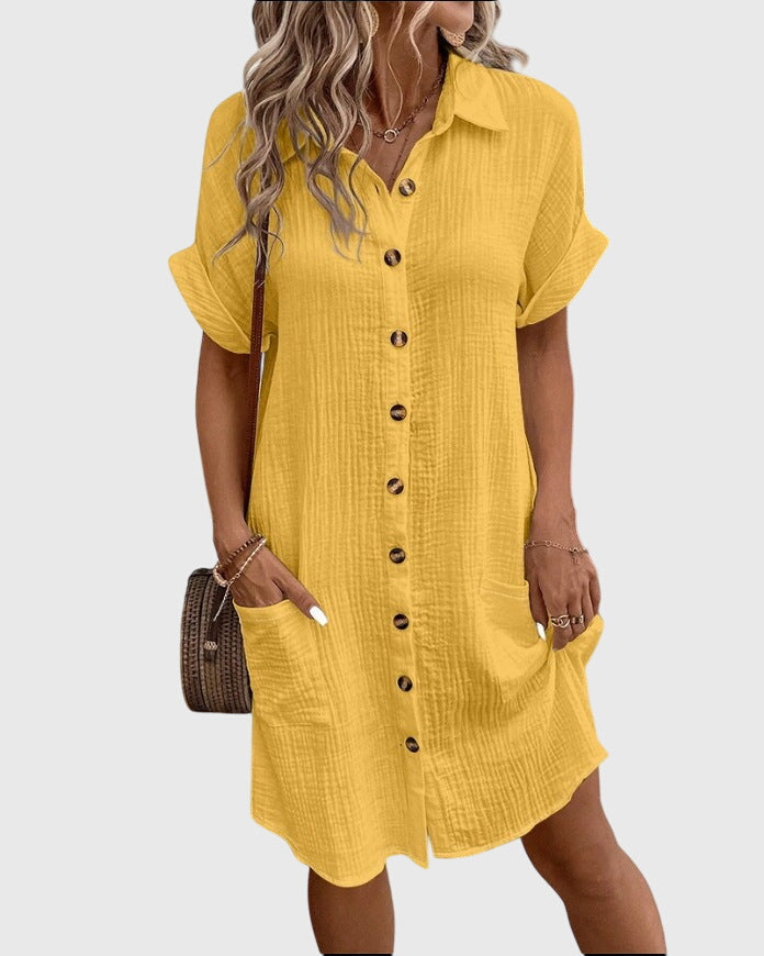 Camille | Bequemes Kleid